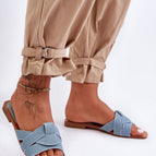 blue / EU 36 | US 5.5