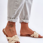 beige / EU 36 | US 5.5