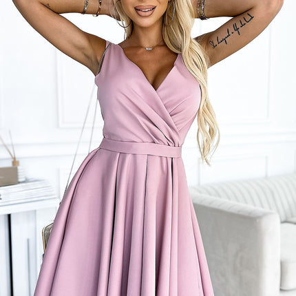  Cocktail dress model 183709 Numoco 