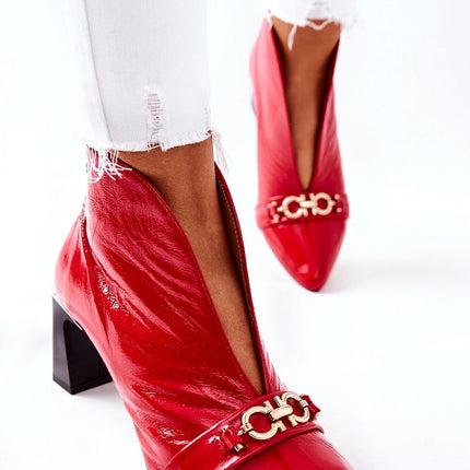  Heel boots model 183997 Step in style 
