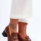 brown / EU 36 | US 5.5