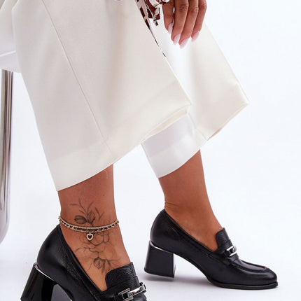  Heel pumps model 184007 Step in style 