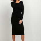 black / EU XS | US XS