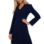 navy blue / EU s | US S