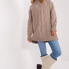 beige / EU one-size-fits-all | US one-size