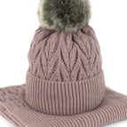 pink / EU one-size-fits-all | US one-size