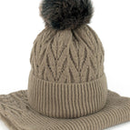 beige / EU one-size-fits-all | US one-size