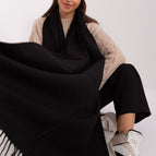 black / EU one-size-fits-all | US one-size