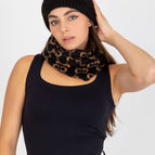 black / EU one-size-fits-all | US one-size