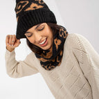 black / EU one-size-fits-all | US one-size