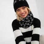 black 2 / EU one-size-fits-all | US one-size