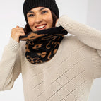 black / EU one-size-fits-all | US one-size