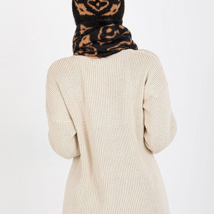  Infinity Scarf model 185921 AT 