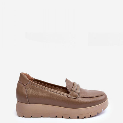  Platform shoes model 186094 Step in style 