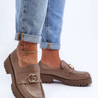 beige / EU 36 | US 5.5