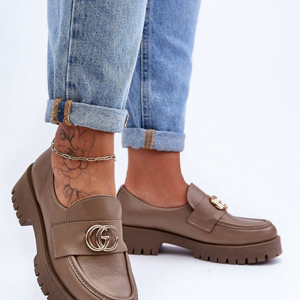  Heeled low shoes model 186415 Step in style 