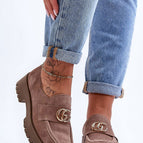 beige 2 / EU 36 | US 5.5