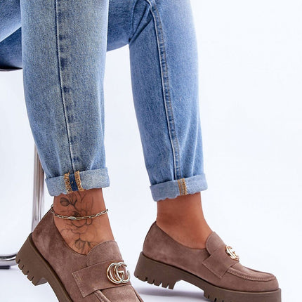  Heeled low shoes model 186416 Step in style 