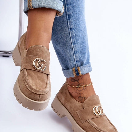  Heeled low shoes model 186417 Step in style 