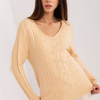 beige / EU one-size-fits-all | US one-size