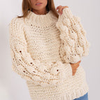 beige / EU one-size-fits-all | US one-size