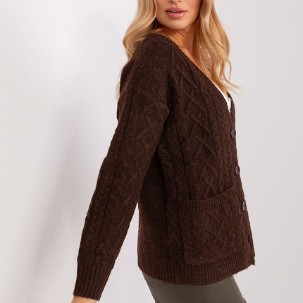  Cardigan model 186747 AT 