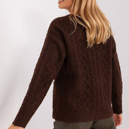  Cardigan model 186747 AT 