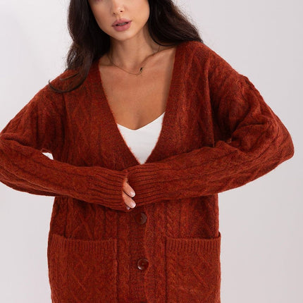  Cardigan model 186750 AT 