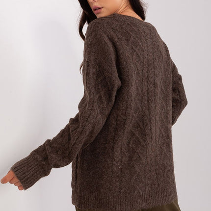  Cardigan model 186751 AT 