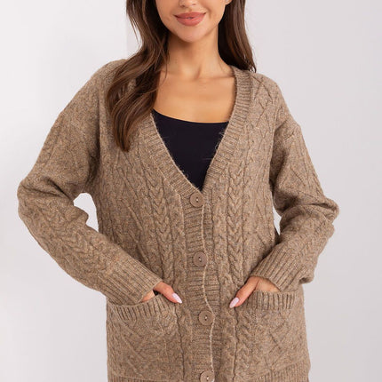  Cardigan model 186752 AT 