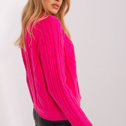  Cardigan model 186814 AT 