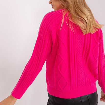  Cardigan model 186814 AT 