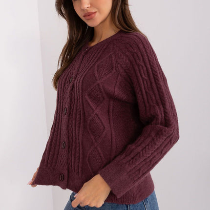  Cardigan model 186815 AT 