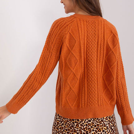  Cardigan model 186816 AT 