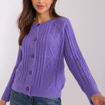  Cardigan model 186817 AT 