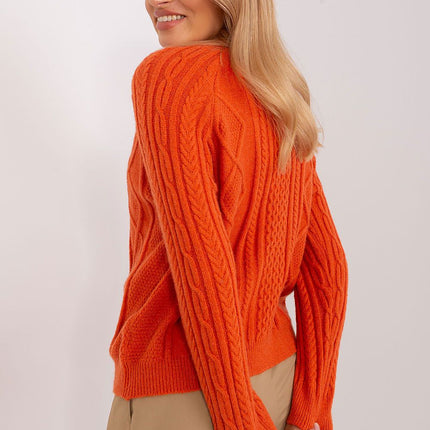  Cardigan model 186821 AT 