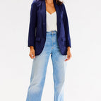 navy blue / EU s | US S