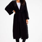 black / EU one-size-fits-all | US one-size