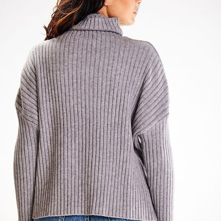  Turtleneck model 187122 awama 