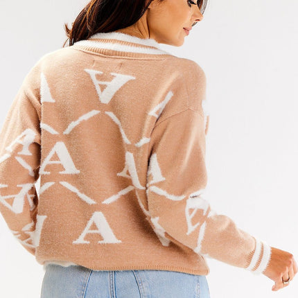  Cardigan model 187125 awama 