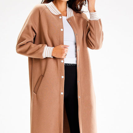  Sweatshirt model 187131 awama 