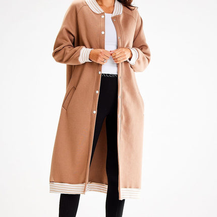  Sweatshirt model 187131 awama 