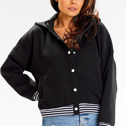  Sweatshirt model 187133 awama 