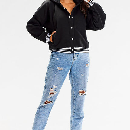  Sweatshirt model 187133 awama 