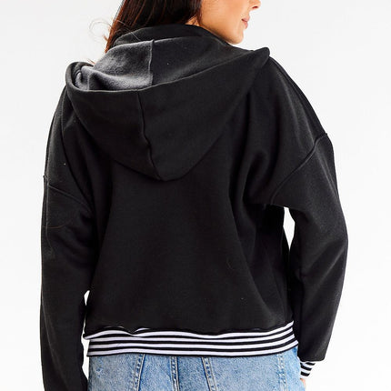  Sweatshirt model 187133 awama 