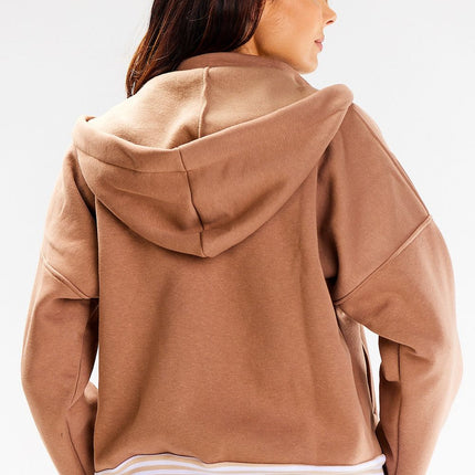  Sweatshirt model 187134 awama 