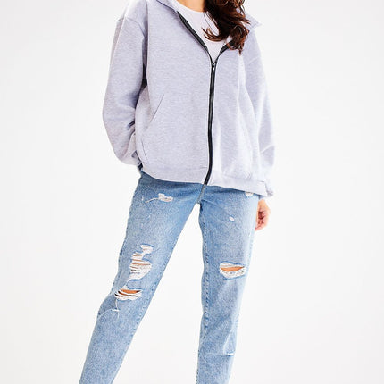  Sweatshirt model 187135 awama 