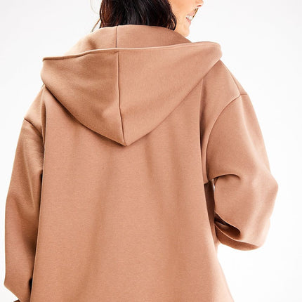  Sweatshirt model 187137 awama 