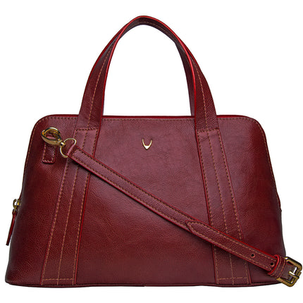 Hidesign Cerys Leather Satchel