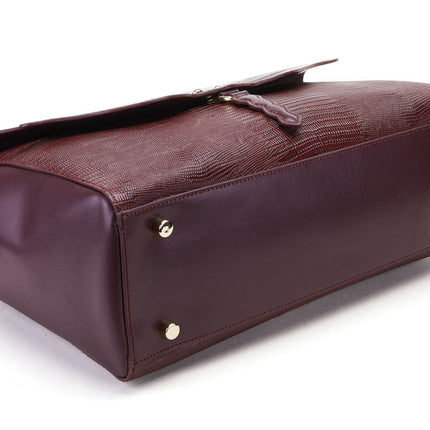 Dragonfly Brown Shoulder Bag